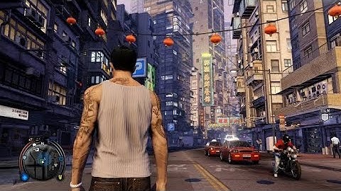 sleeping dogs on mobile | mobox sd855+
