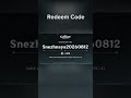 Redeem Code From Snezhnaya with Love #GenshinImpact #Snezhnaya #RedeemCode #ForYou #FYP
