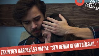 Zeliş Yapayalnız Kaldı Tekinden Zelişe Sen Benim Kıymetlimsin 536 Bölüm