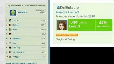 A GUIDE HOW TO GET TRAFFIC TO YOUR WEBSITE USING YAHOO ANSWERS