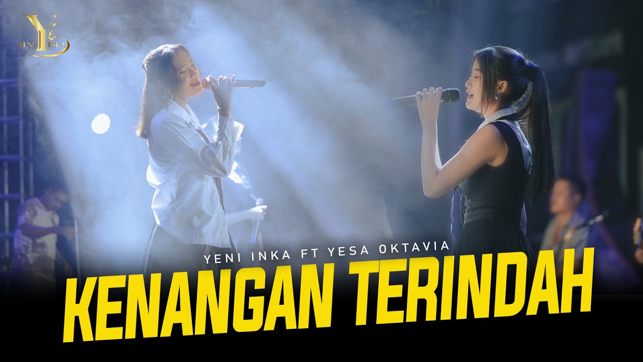 Yeni Inka ft. Yesa Oktavia - KENANGAN TERINDAH | Live OJING BLORA (Official Music Yi Production)