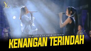 Yeni Inka ft. Yesa Oktavia - KENANGAN TERINDAH | Live OJING BLORA (Official Music Yi Production)