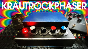 Schulte Compact Phasing "A" or how many phasers is too many?