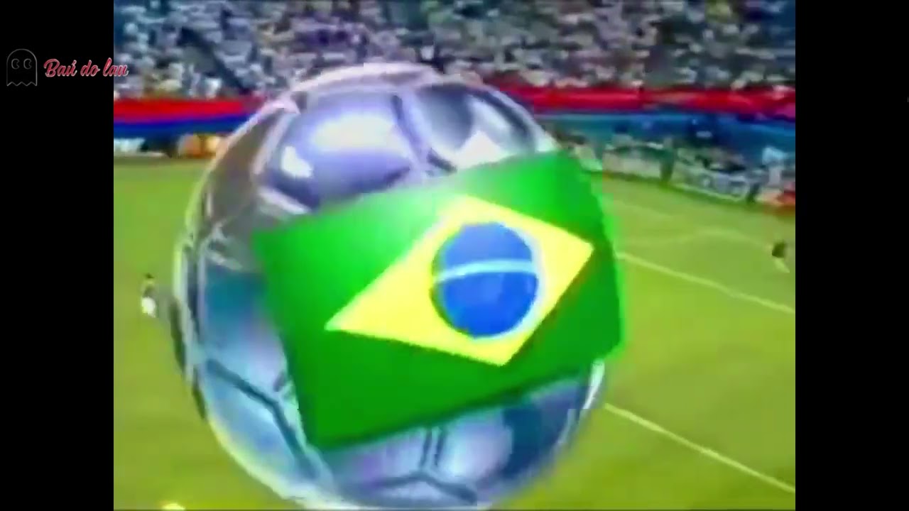 Chamada da reprise da FINAL DA COPA DO MUNDO 1994 na Globo