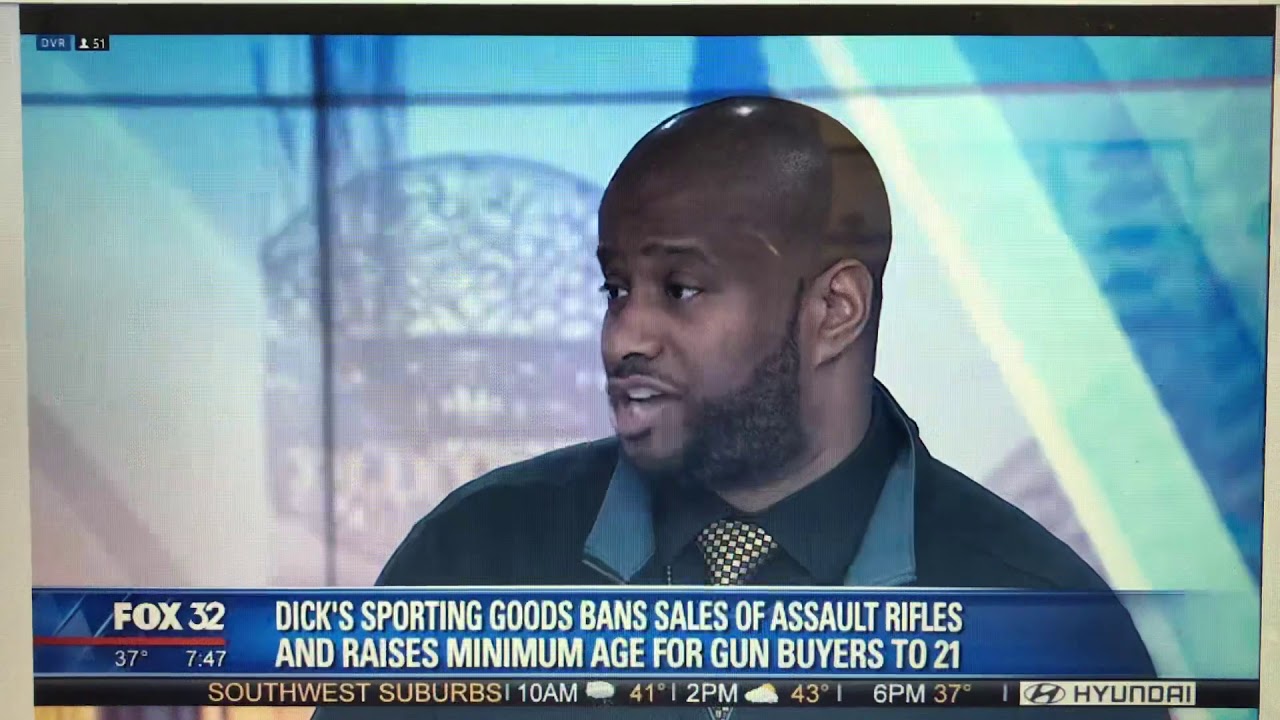 How to Stop a School Shooting - FOX 32 Chicago - YouTube
