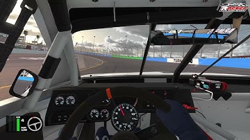 iRacing: Michael Conti Qualifying Trim (Xfinity @ Phoenix)