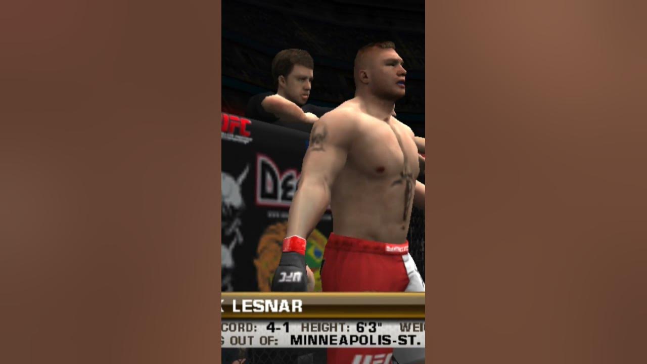 Ppsspp ufc. Ppsspp ufc