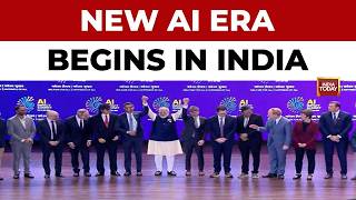 AI Impact Summit Day 4: PM Modi Outlines 'MANAV' Vision for Inclusive AI And Human-Centric Vision