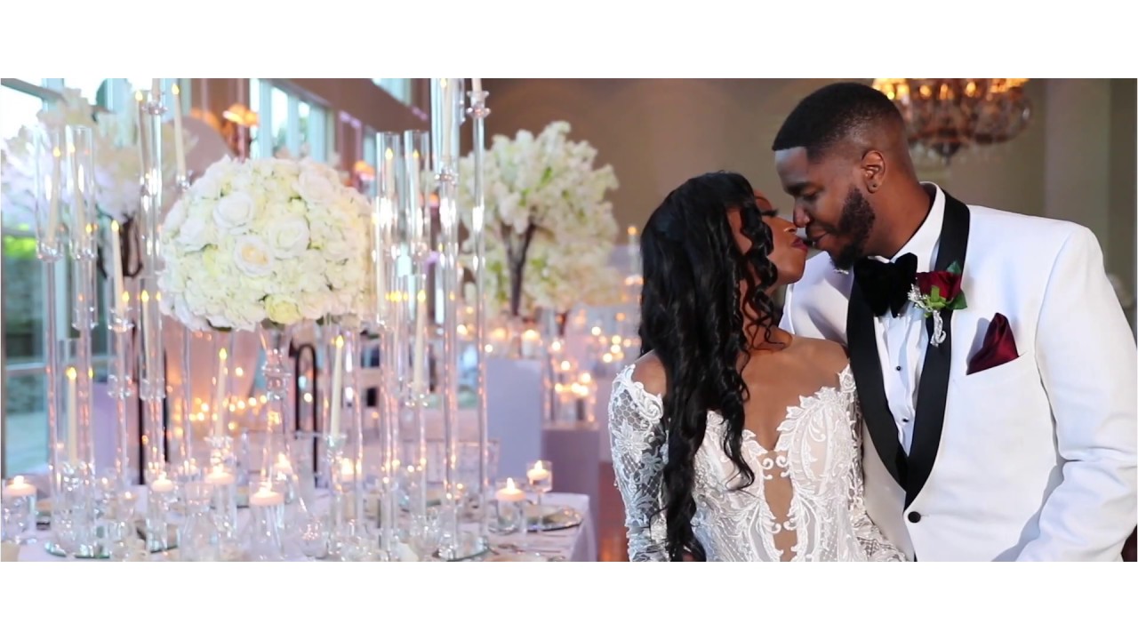 Justin & Jazmin's Wedding Trailer SHOT BY MY TOUCH FILMS