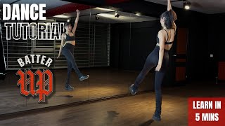 BABYMONSTER - 'BATTER UP' DANCE TUTORIAL (TÜRKÇE) | Explained & Mirror