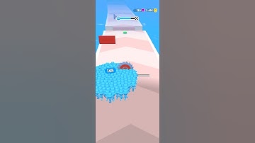 COUNT MASTER 3D || LEVEL 121 || #shorts #viralshorts