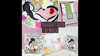 Pregnancy Mini Album | The Journey of Nine Months.*** SOLD***