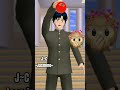 Dikira Anak cupu ternyata asliny?!👀||Ccp Sakura Schpol Simulator🕊🤍||#1jtviews #shorts #sss #beranda