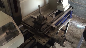 multi purpose lathe machine MPV290