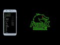 Install ANDRAX-Mobile version on your ANDROID device