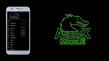 Install ANDRAX-Mobile version on your ANDROID device