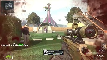 AIMBOT TROLLING INSANE LITTLE KID WITH MOD MENU! (Black Ops 2 Funny Trolling)