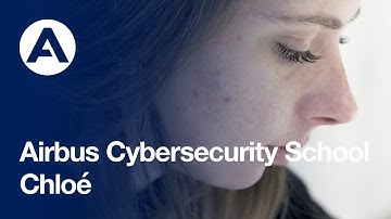 Airbus Cybersecurity School - Chloé
