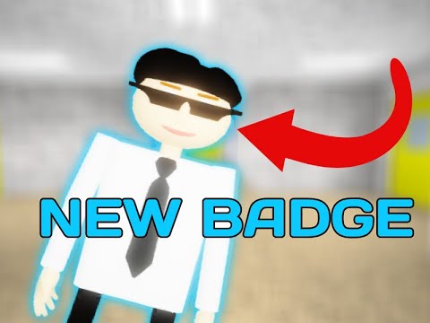 Baldi basics | new badge director - YouTube