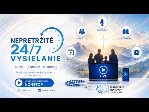 Nepretržité vysielanie