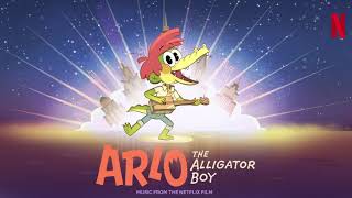 Video thumbnail of "Beautiful Together (From The Netflix Film: “Arlo The Alligator Boy”)"