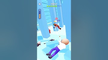 Run & Gun 3D All Levels Gameplay Walkthrough (Android,iOS) Run & Gun #shorts