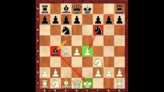 Chess for Beginners. Chess Openings #8. Opening Examples. Eugene Grinis. Chess