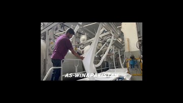 AS-WIN HTHP SOFT FLOW FABRIC DYEING MACHINE