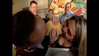 Dishin with Stone Grissom The Big Crunch Taco