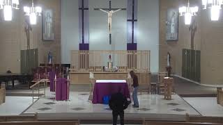 Saint Joseph Parish Vigil Mass