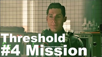 Control Mission 4 - Threshold [ Full Walkthrough ]