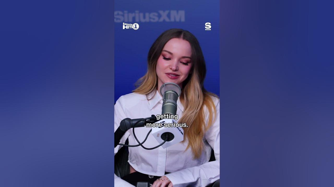 We need Dove Cameron and Damiano David to drop their skincare routines STAT 🫶