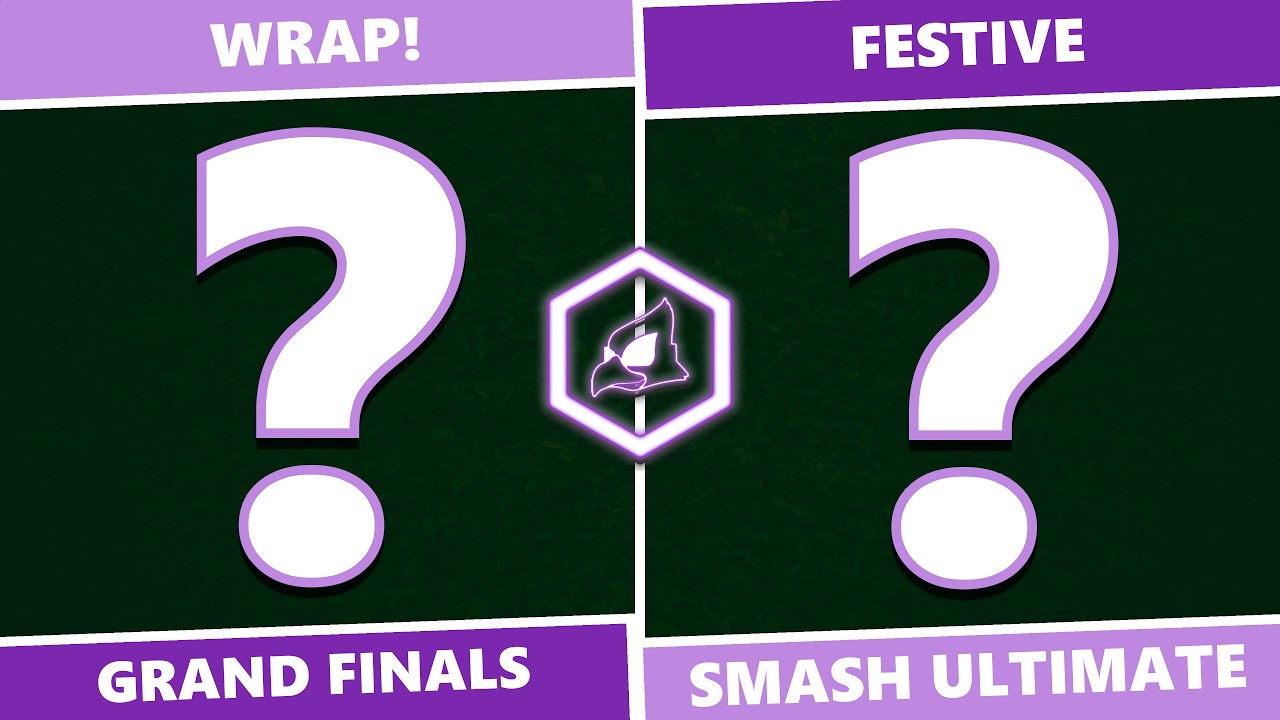Cooped Up 25: GRAND FINALS - Wrap! (Random) Vs. Festive (Random) SSBU