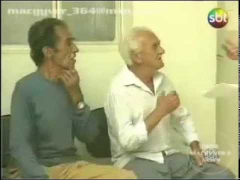 Video exame de toque prostata