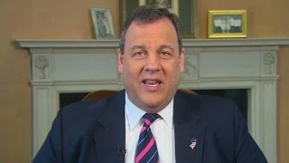 Christie on raids: Things don't go 'perfectly...