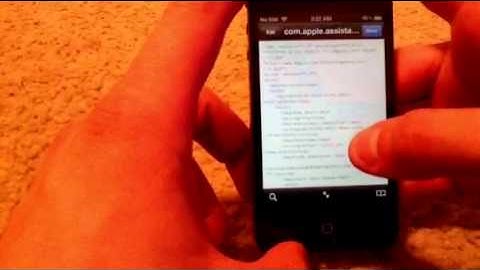 Change h1siri server (protect your info)