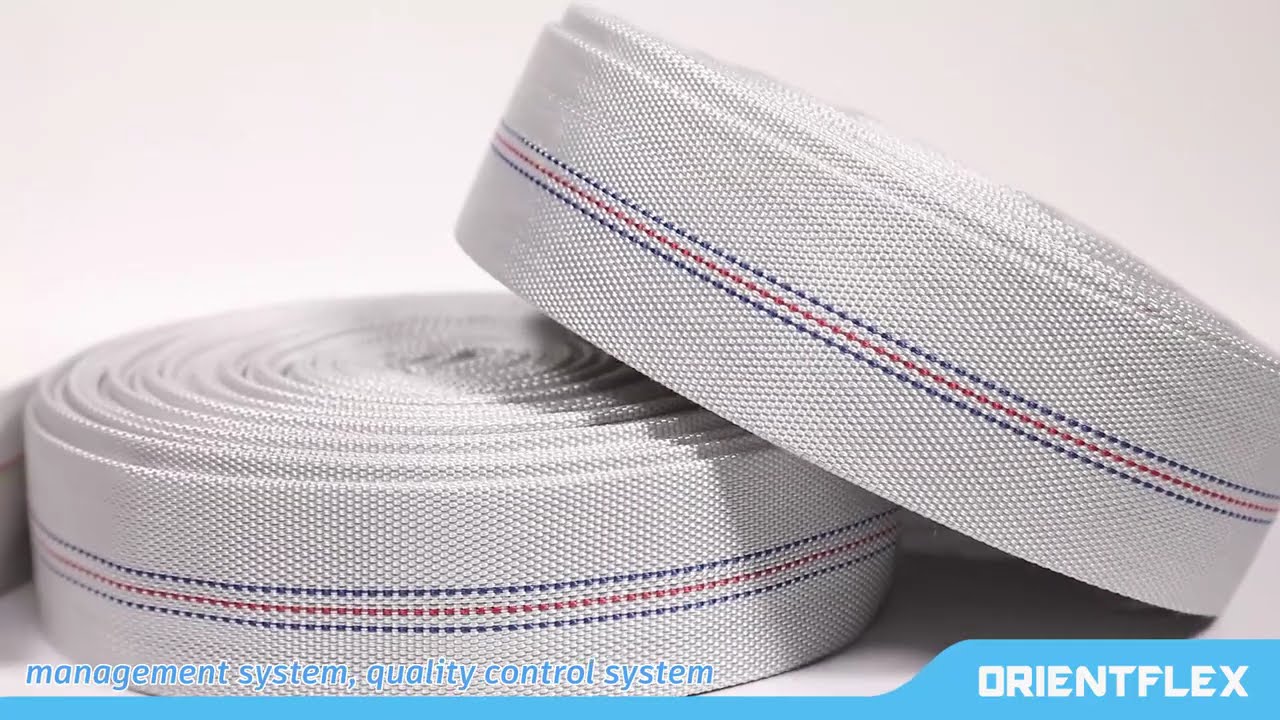 The Fire Layflat in Orientflex