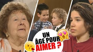 Amour : peut-on tomber amoureux à n'importe quel âge ? - Ça se discute