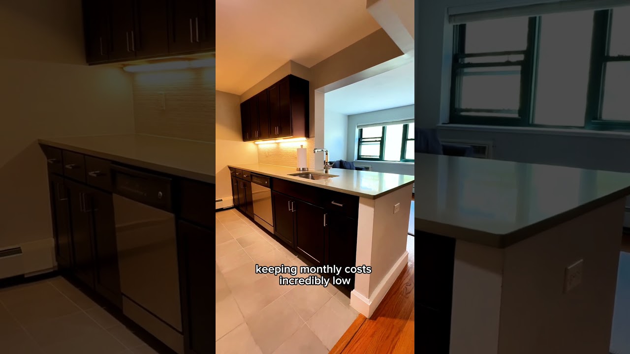 A $650K 3-Bedroom in NYC?! Tour 1885 Lexington Ave. 3E, East Harlem 