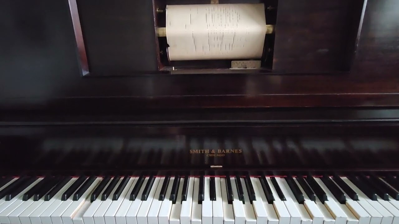 Buddha. Brillante roll B-1005.  Lew Pollack