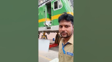 BLW Varanasi Railway Apprentice training center #yadavbrand2song #song #yadavbrandsong #newsong