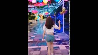 Tik Tok gái xinh đáng yêu quá[20180801].10