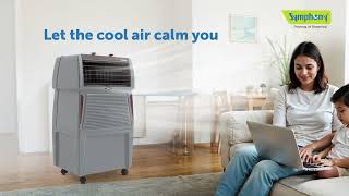Symphony Touch 40 | Room Air Cooler