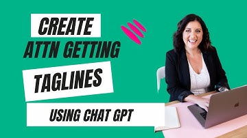 Improve Your LinkedIn Tagline with ChatGPT | Boost Your Professional Branding