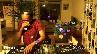 Shinedoe DJ set   ReConnect When the Music Stops @Beatport Live  (14.11.2020)