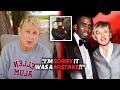 Ellen DeGeneres BREAKS DOWN After NEW Footages EXPOSES Her FREAK OFFs With Diddy?!