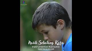 ⭐ Lagu Minang Terbaru ⭐|| NASIB SEBATANG KARA - ARFA ARNOLD (KARAOKE)