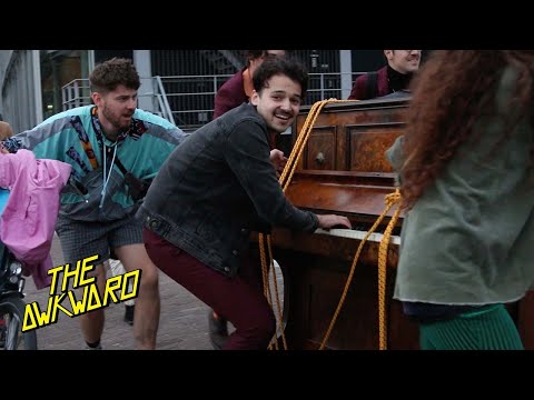 The Awkward - Come Over (Official Music Video)