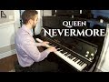 Queen - Nevermore | Piano Cover - Alexander Lioubimenko