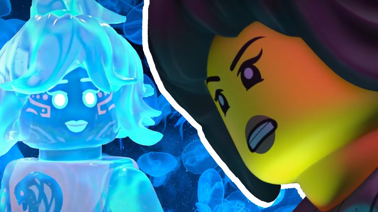 Ninjago Nya Türkçe çeviri